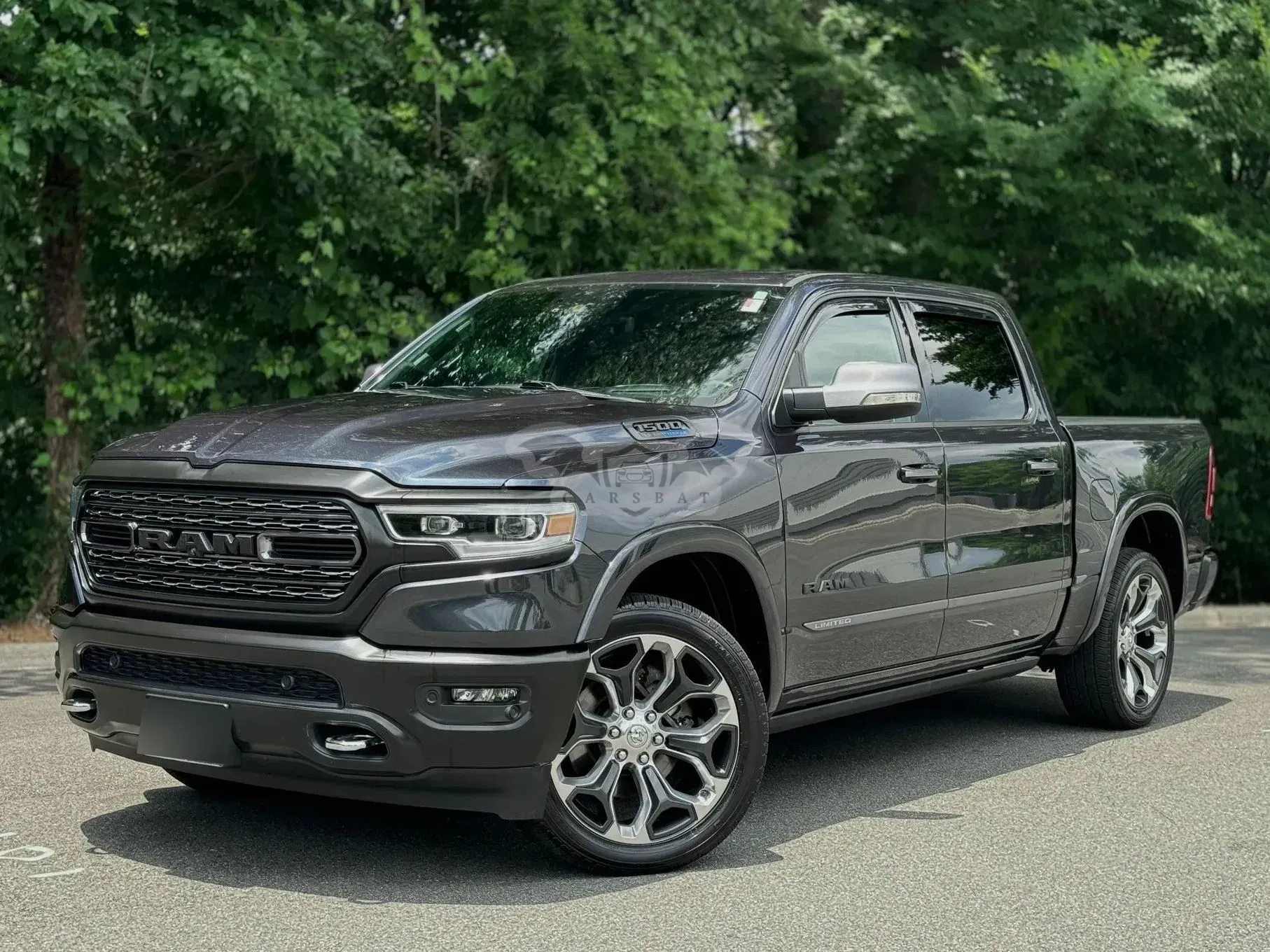 RAM 1500 5.7 Crew Cab Limited 2021