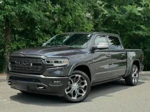 RAM 1500 5.7 Crew Cab Limited 2021