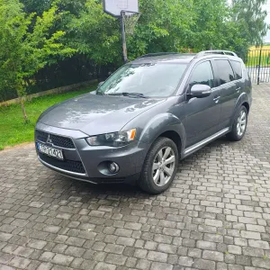 Mitsubishi Outlander II (2006-2013) 2.0 Intense 2WD 2010