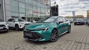 Toyota Corolla Seria E21 (2019-) 2.0 Hybrid GR Sport 2025