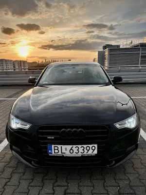 Audi A5 8T (2007-2016) 2.0 TDI Multitronic 2014