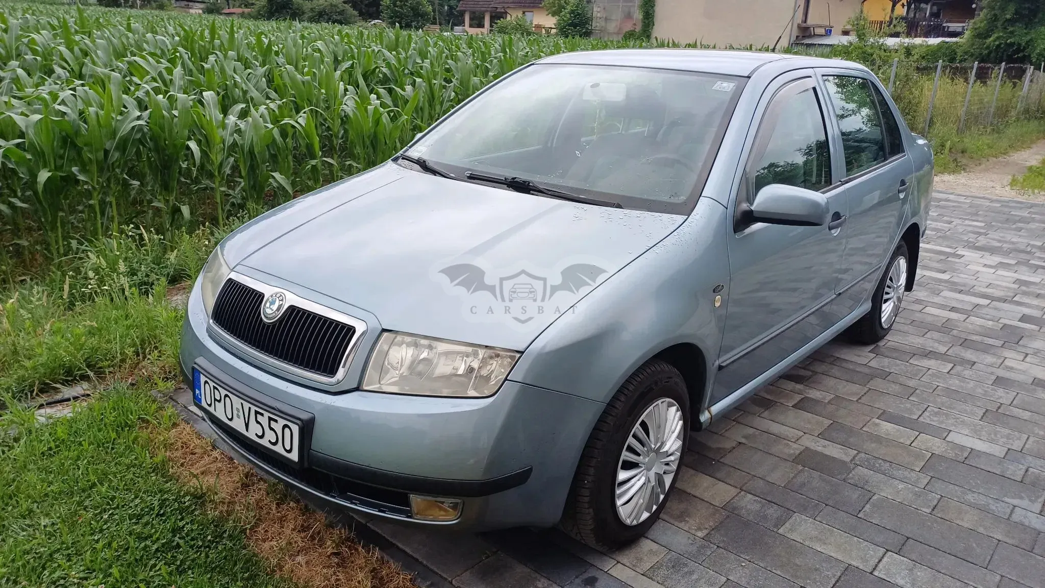 Skoda Fabia I (1999-2008) 1.4 Comfort 2002