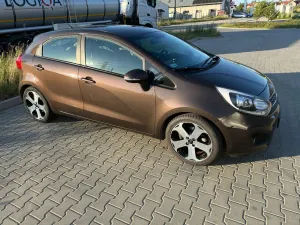 Kia Rio III (2011-) 1.4 XL 2014