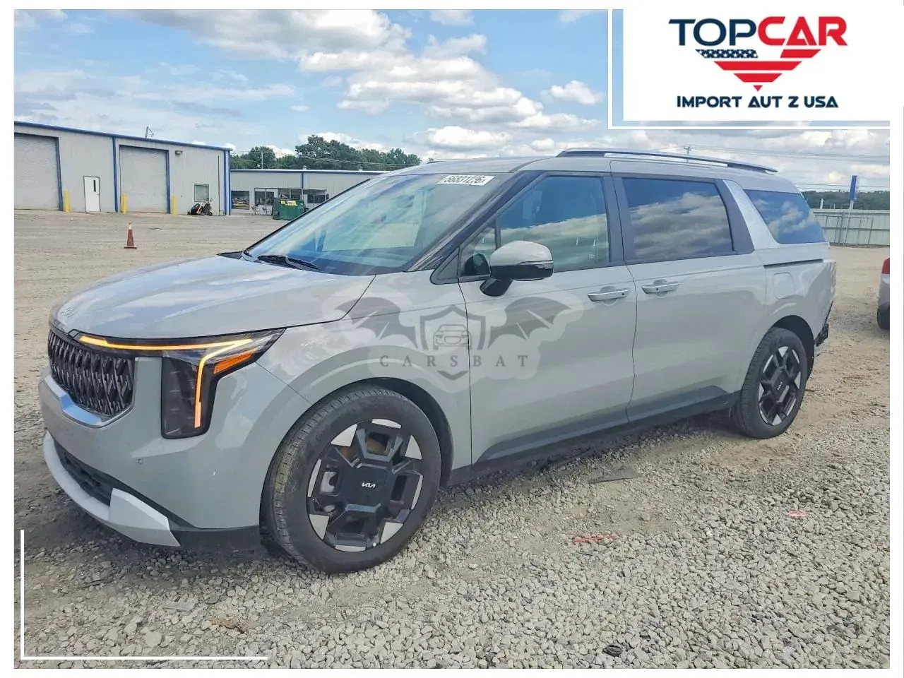 Kia Carnival 2025