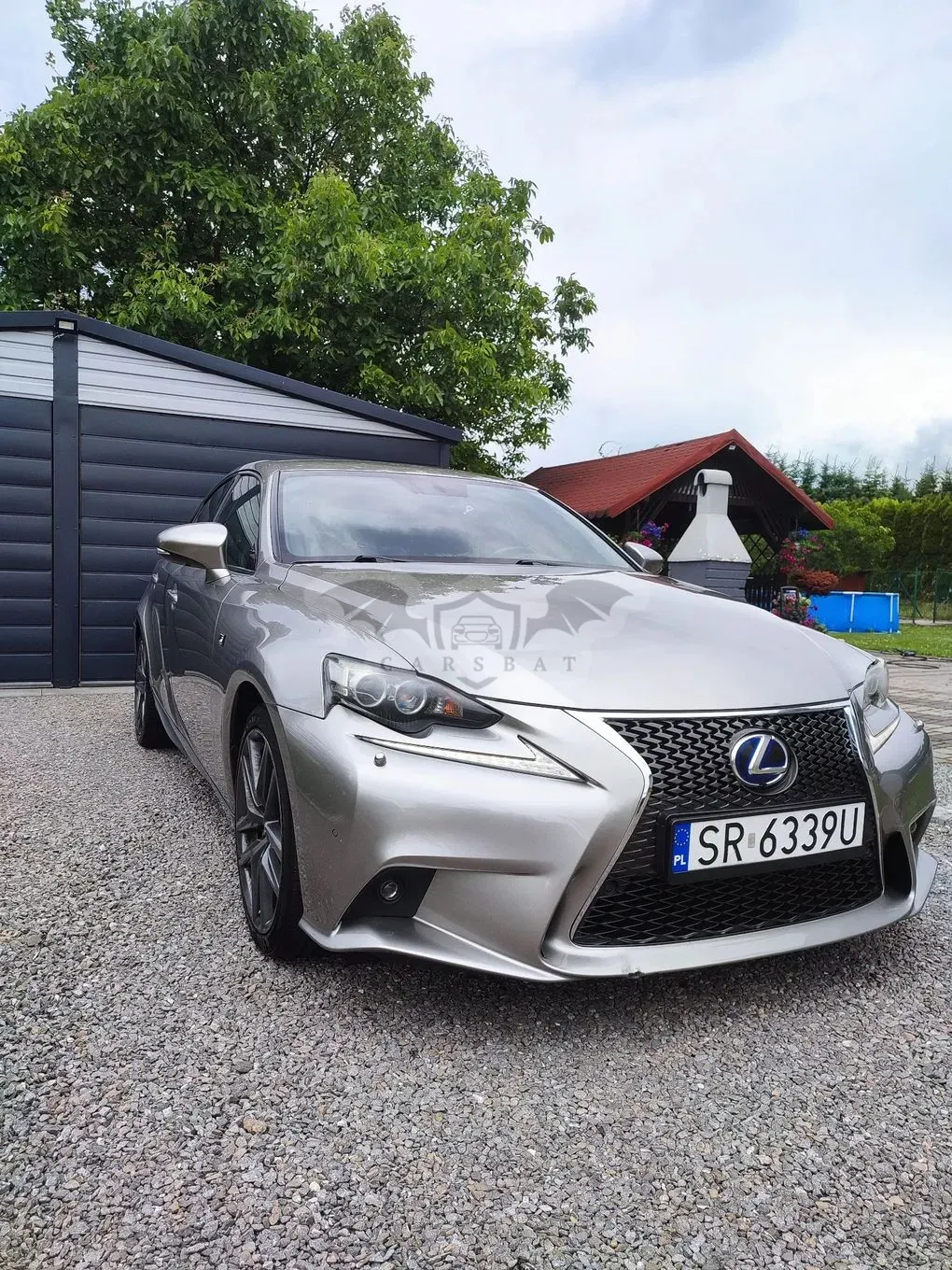 Lexus IS III (2013-) 2013