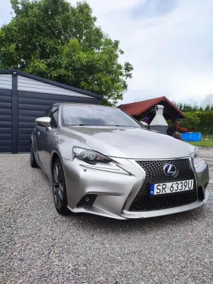 Lexus IS III (2013-) 2013