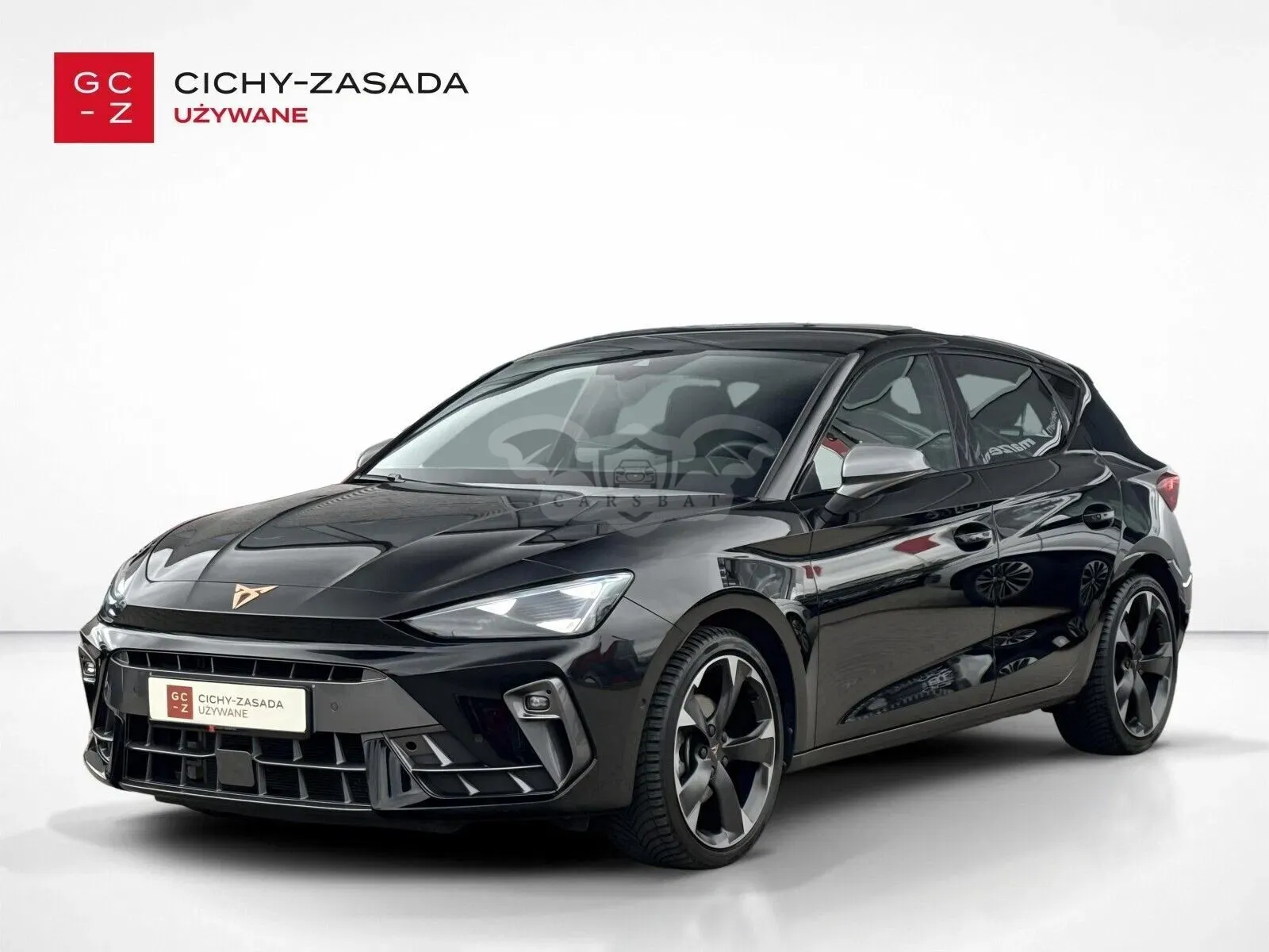 Cupra Leon 2.0 TDI DSG 2025
