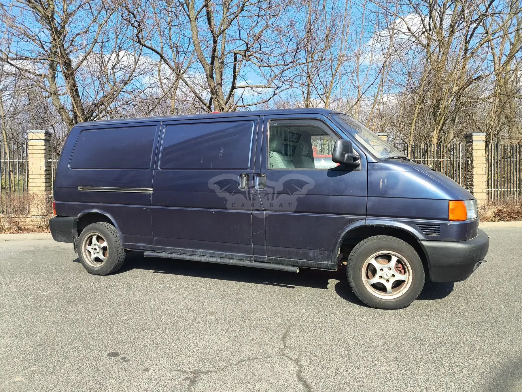 Volkswagen Transporter T4 Standard 1996
