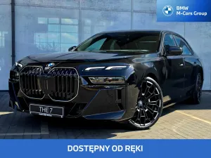 BMW 7 Series G70 (2022-) 740d xDrive mHEV sport 2026