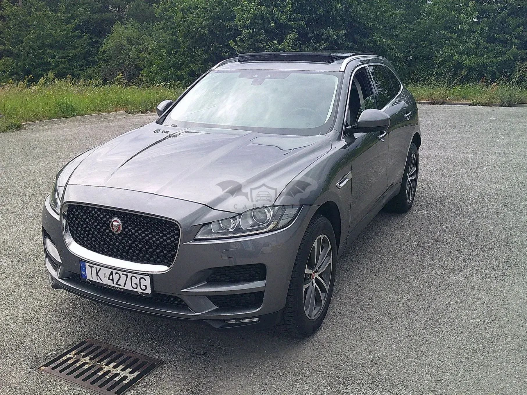 Jaguar F-Pace 3.0 TDV6 AWD R-Sport 2017