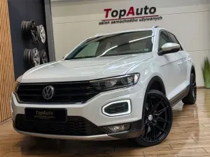 Volkswagen T-ROC I (2017-2025) 2.0 TSI OPF 4MOTION DSG Sport 2018