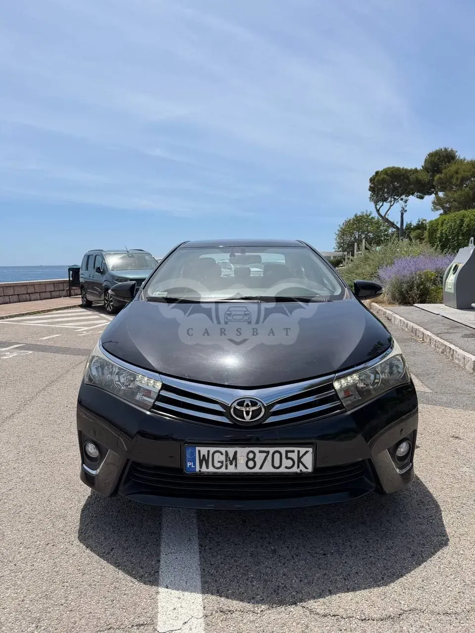 Toyota Corolla Seria E16 (2012-2019) 1.6 Prestige MS 2013
