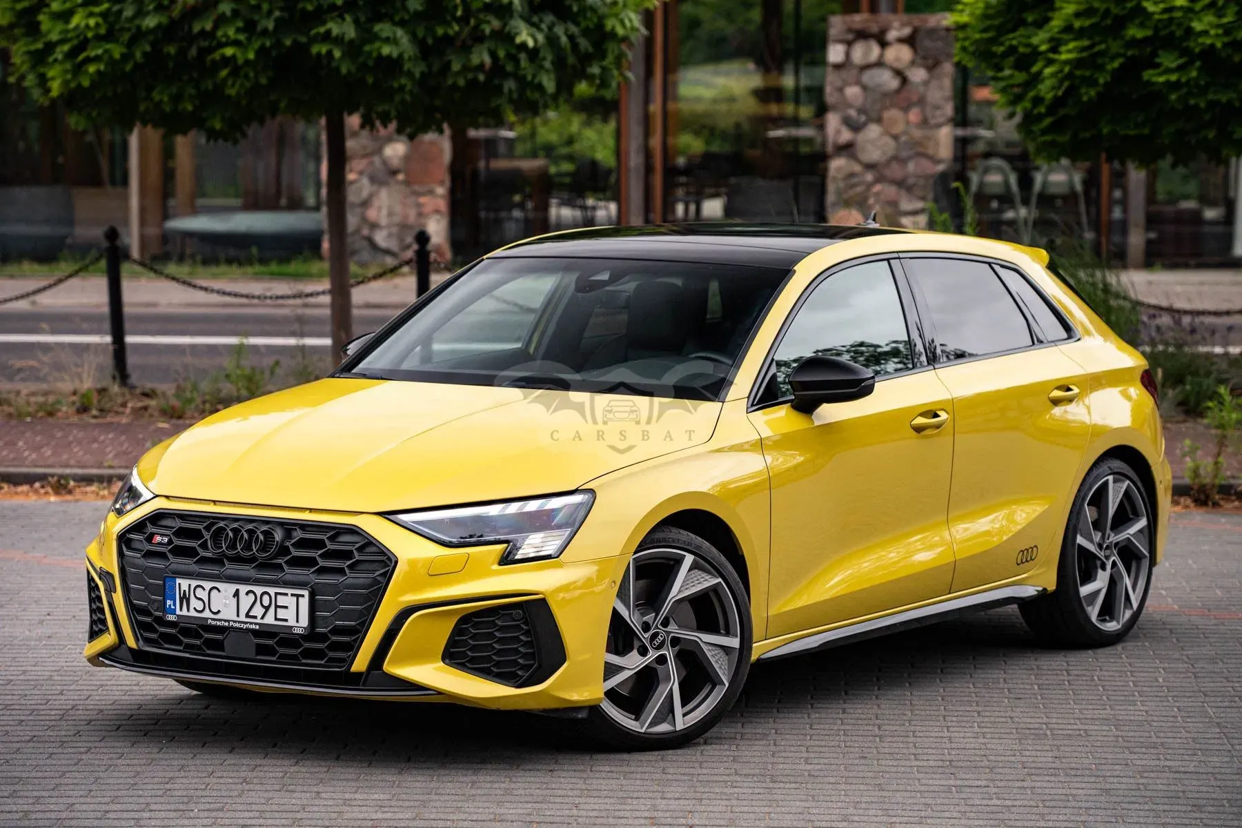 Audi S3 8Y (2020-) 2020