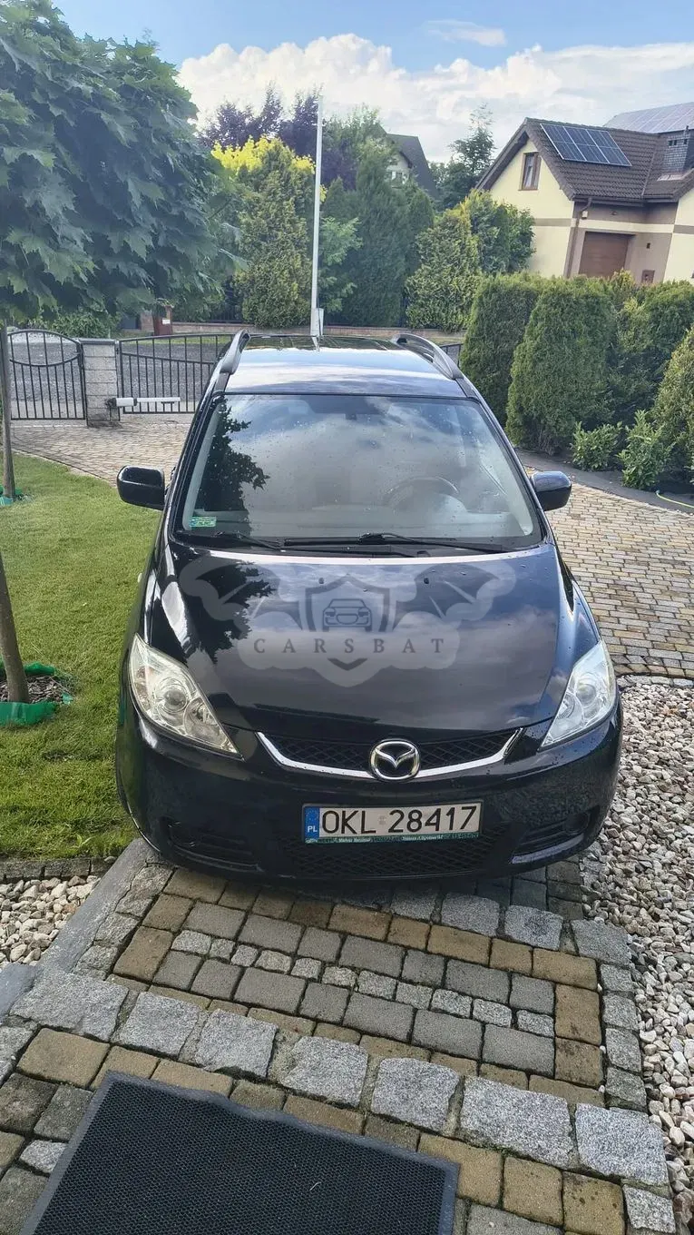 Mazda 5 I (2005-2010) 1.8 Comfort 2006