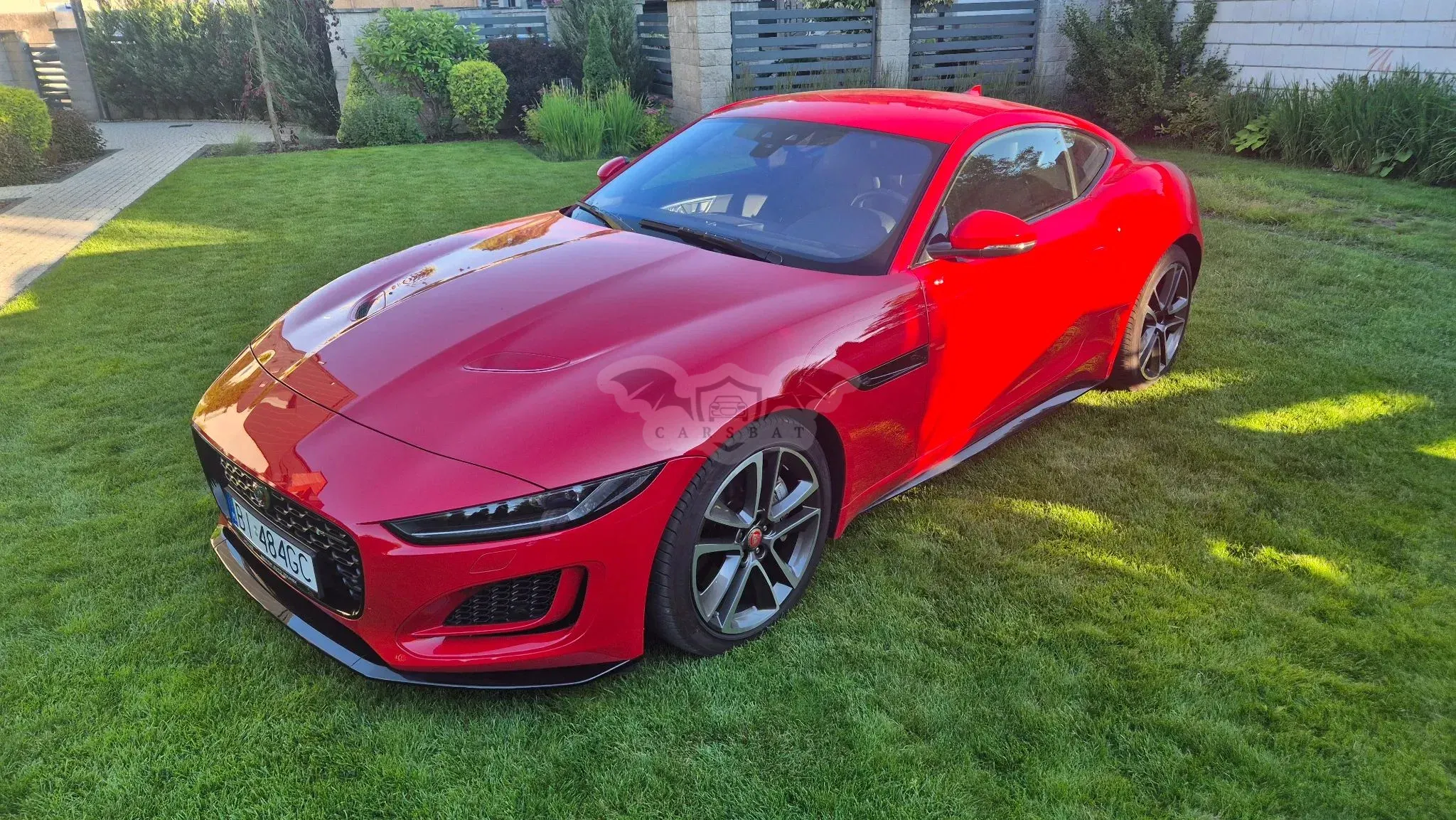 Jaguar F-Type 2.0 Turbo R-Dynamic Black 2021