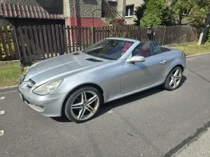 Mercedes-Benz SLK R171 (2004-2011) 2004