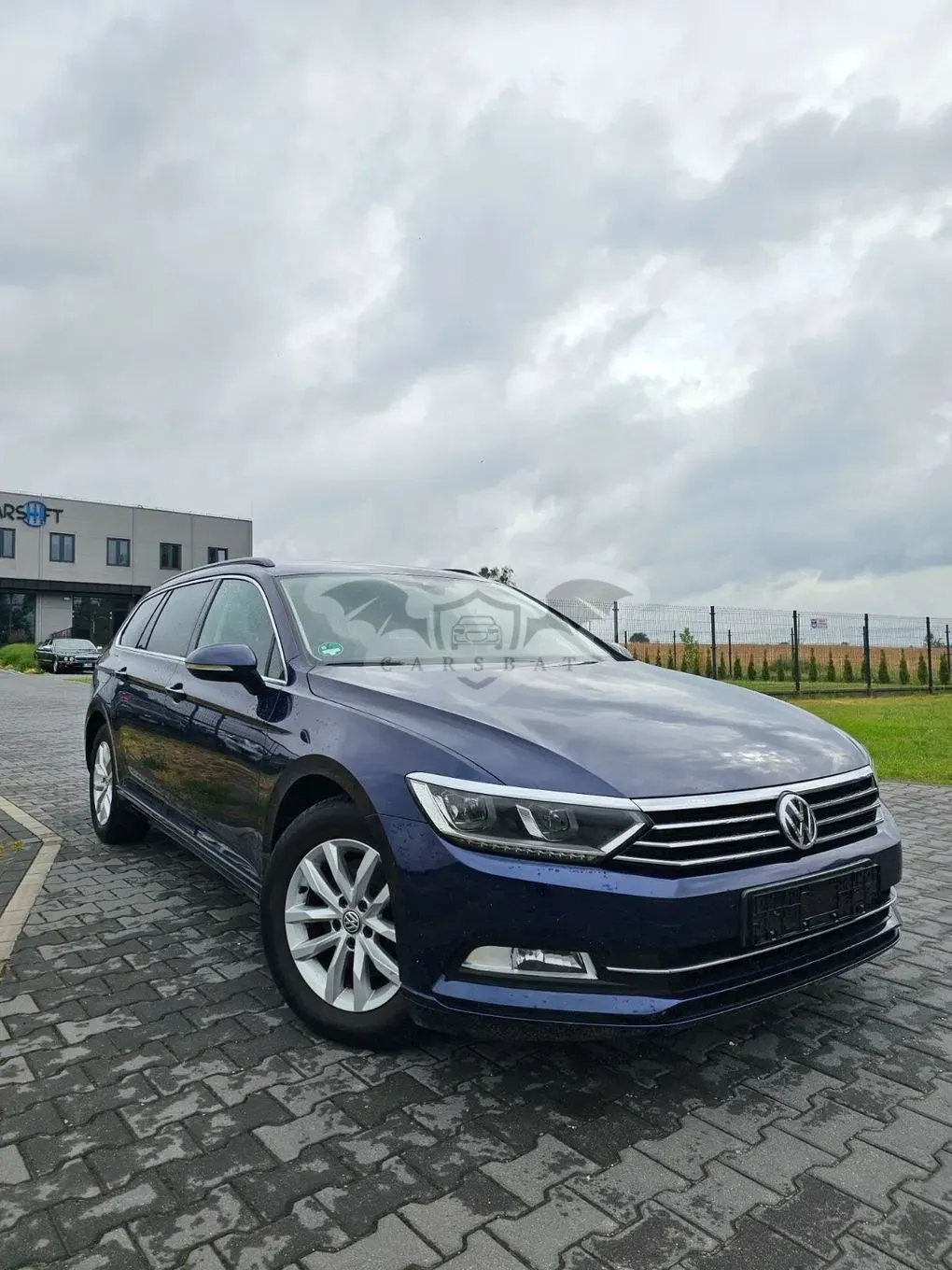 Volkswagen Passat B8 (2014-2023) 2018