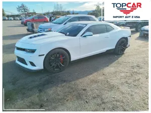 Chevrolet Camaro 2015