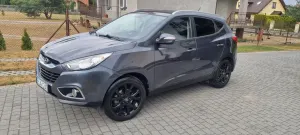 Hyundai ix35 2.0 2WD Comfort 2010