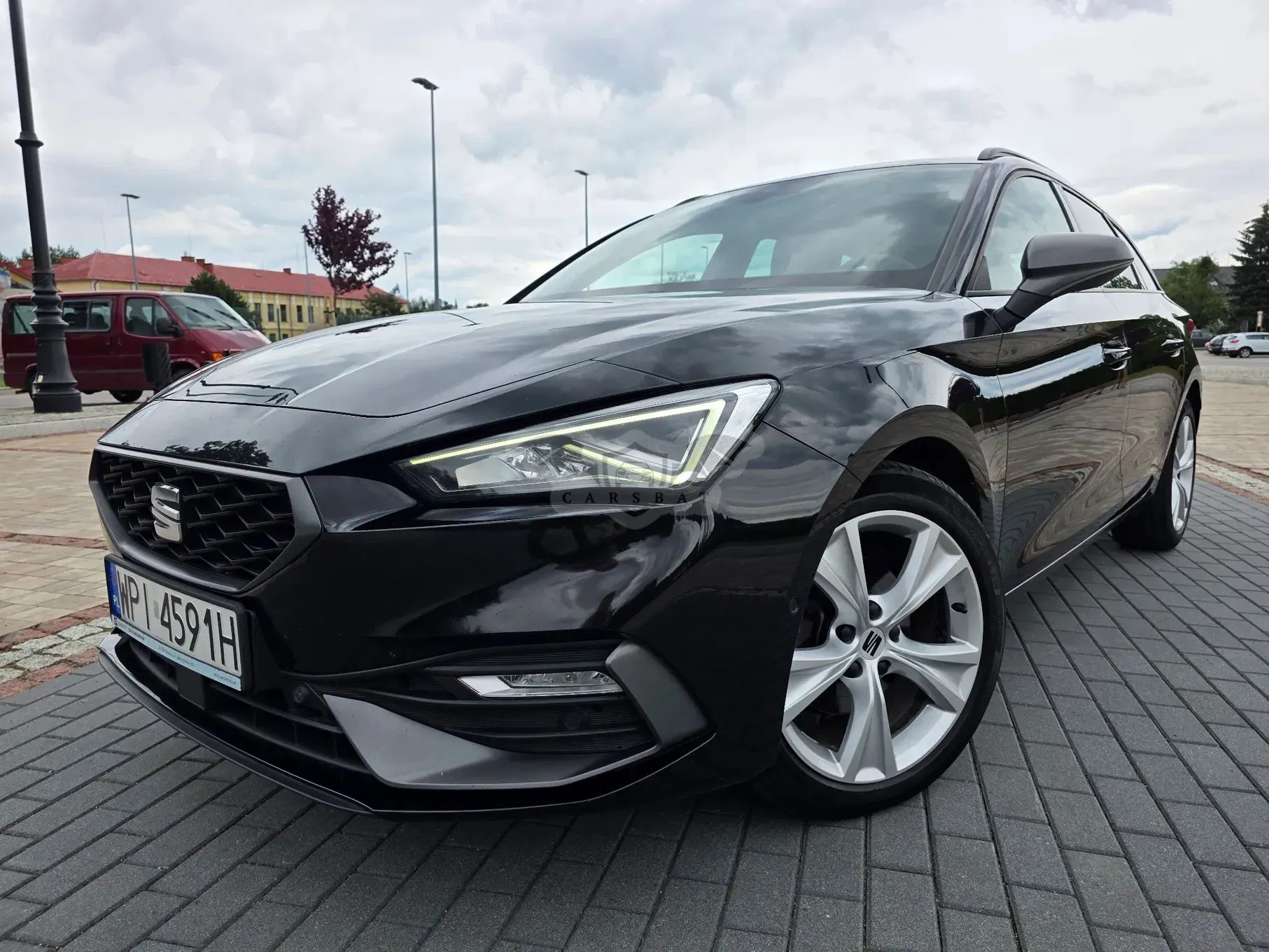 Seat Leon IV (2020 - ) 1.5 TSI FR 2021