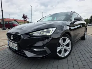Seat Leon IV (2020 - ) 1.5 TSI FR 2021
