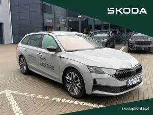 Skoda Octavia IV (2020-) 1.5 TSI mHEV Sportline DSG 2025