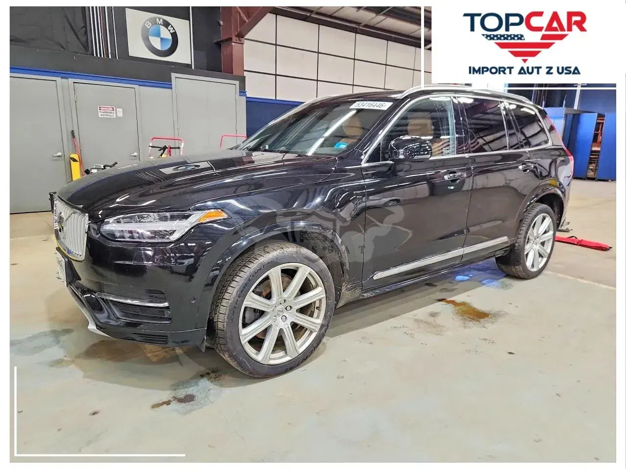 Volvo XC90 II (2014-) 2017