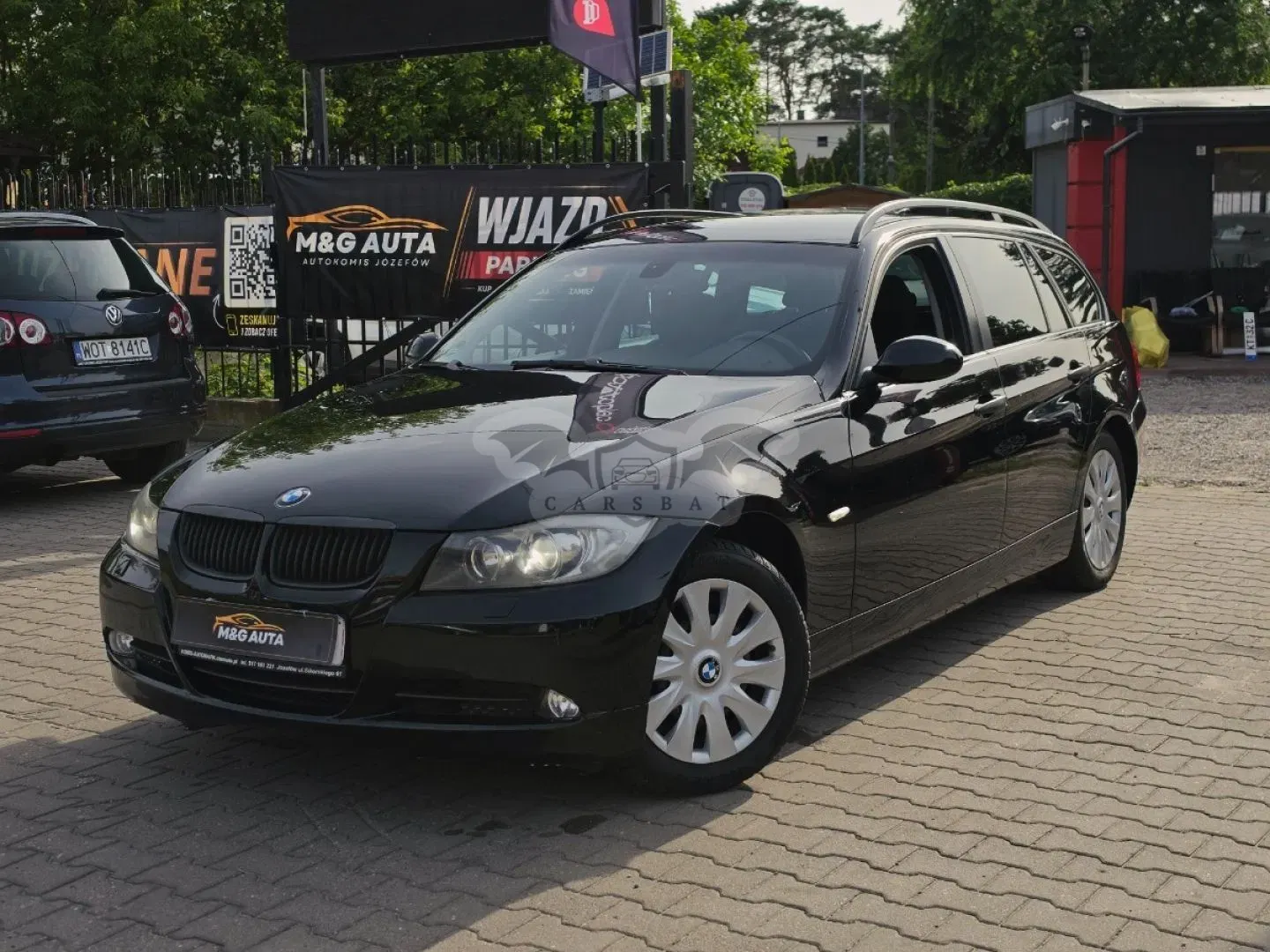 BMW 3 Series E90/E91/E92/E93 (2005-2012) 2005