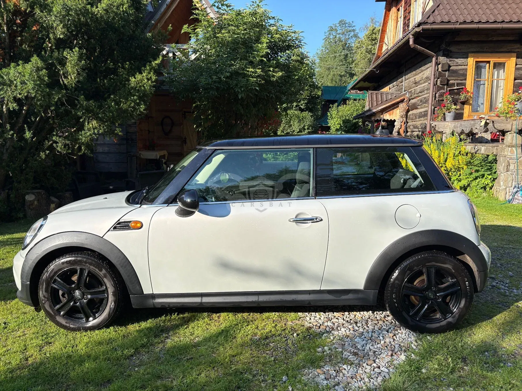 Mini Cooper 2012