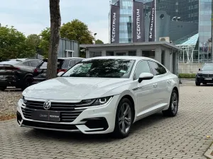 Volkswagen Arteon 2.0 TDI SCR R-Line DSG 2019