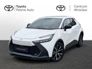 Toyota C-HR 1.8 Hybrid Style 2023