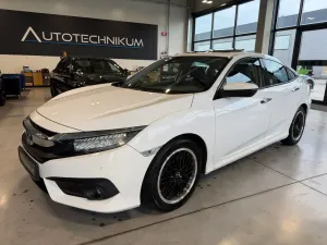Honda Civic X (2017-2021) 1.5 T Sport Plus 2018