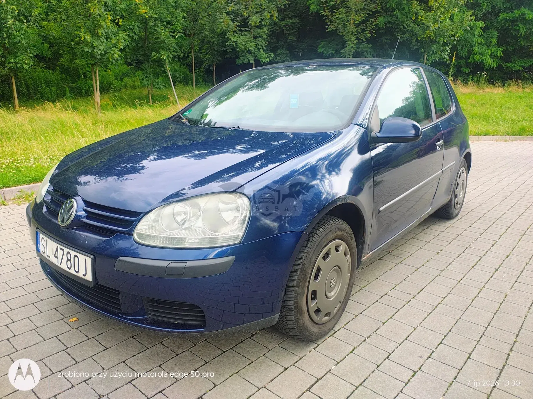 Volkswagen Golf V (2003-2009) 1.4 Comfortline 2005