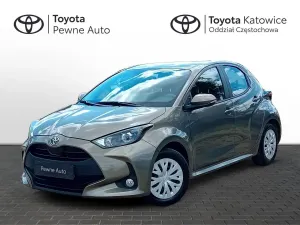 Toyota Yaris IV (2020-) 2022