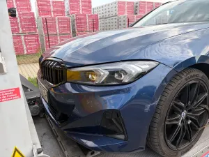 BMW 3 Series G20/G21 (2019-) 320i GPF Luxury Line sport 2023