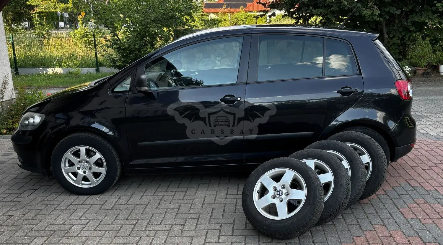 Volkswagen Golf Plus I (2004-2008) 1.6 Trendline 2007