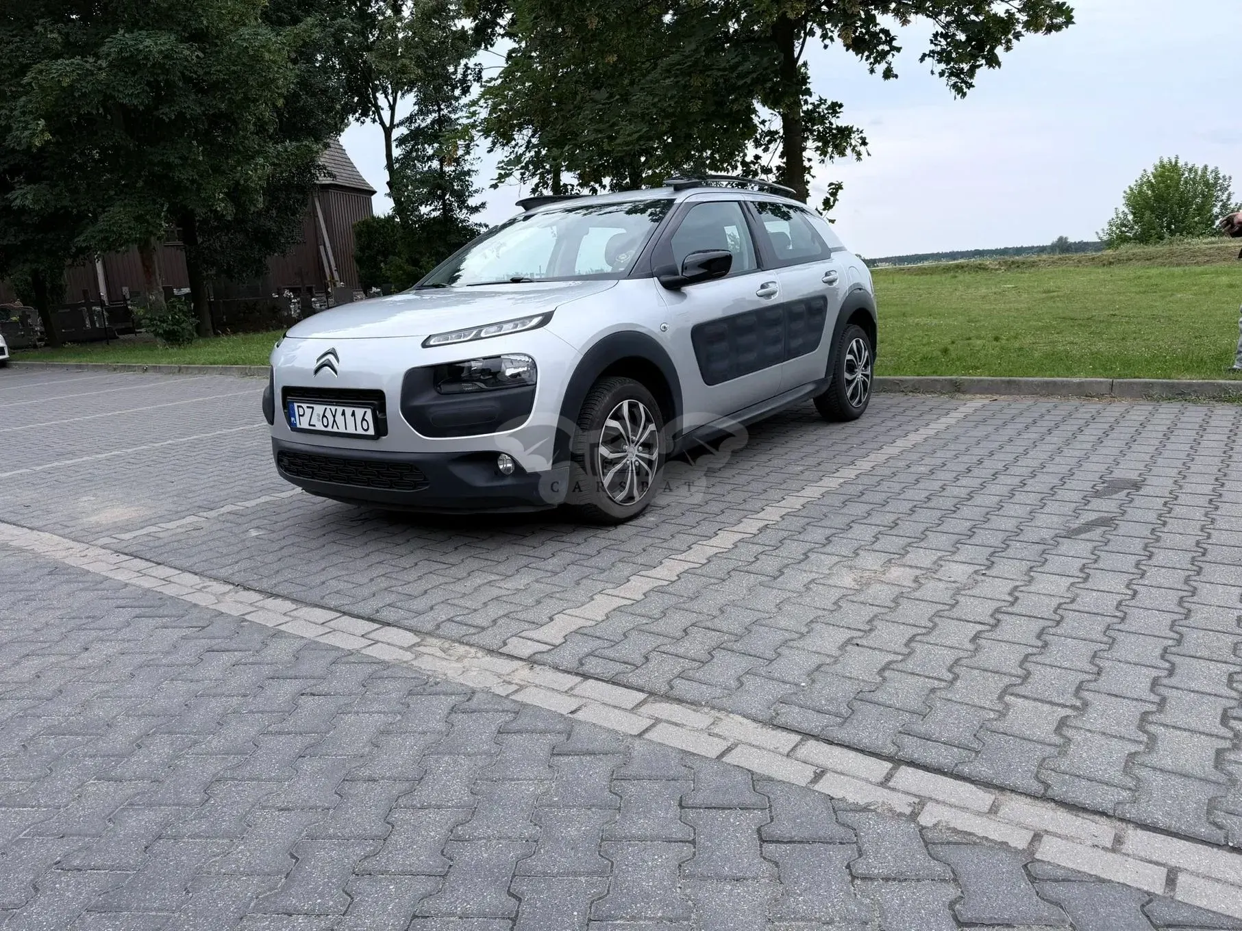 Citroën C4 Cactus 1.2 PureTech Feel Edition S&S ETG 2015