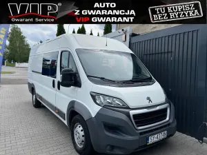 Peugeot Boxer 2017