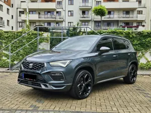 Seat Ateca 2021