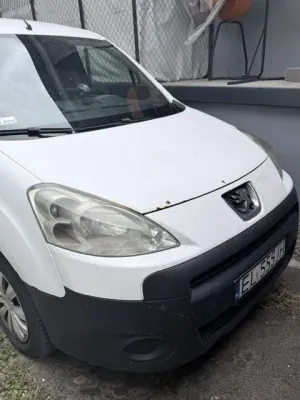 Peugeot Partner 2009