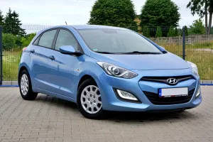 Hyundai i30 II (2012-2017) 2012