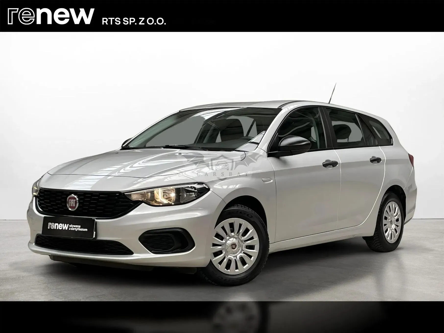 Fiat Tipo II (2016-) 1.4 16v Pop EU6d 2019