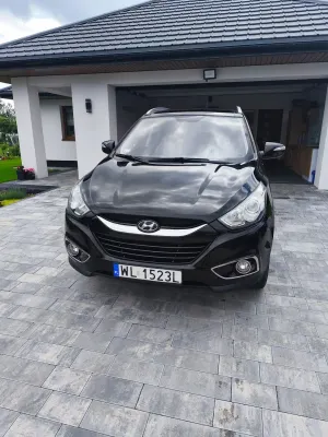 Hyundai ix35 2.0 CRDi 2WD Comfort 2012