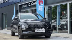 Omoda 5 1.6 T-GDI Premium DCT 2025