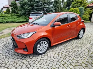 Toyota Yaris IV (2020-) Hybrid 1.5 Comfort 2022