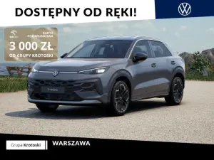 Volkswagen T-ROC II (2025-) 1.5 TSI Style DSG 2026