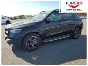 Mercedes-Benz GLE W167 (2019-) 2020