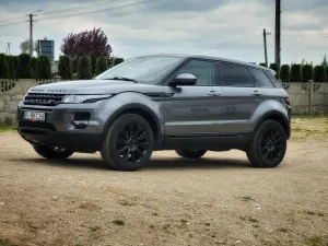 Land Rover Range Rover Evoque I (2011-2018) 2015