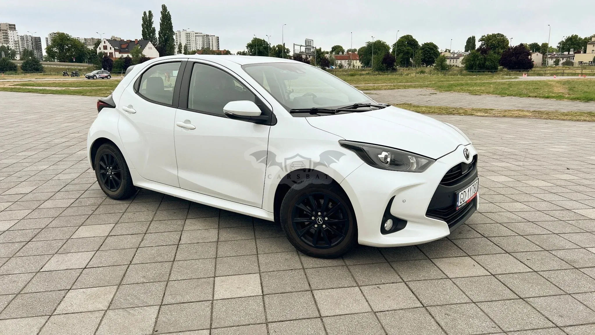 Mazda 2 1.5 Pure CVT 2022