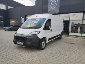Peugeot Boxer 2026